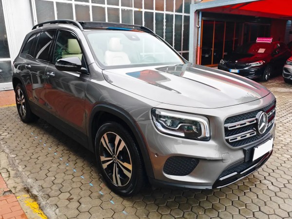 Mercedes-Benz GLB-Class