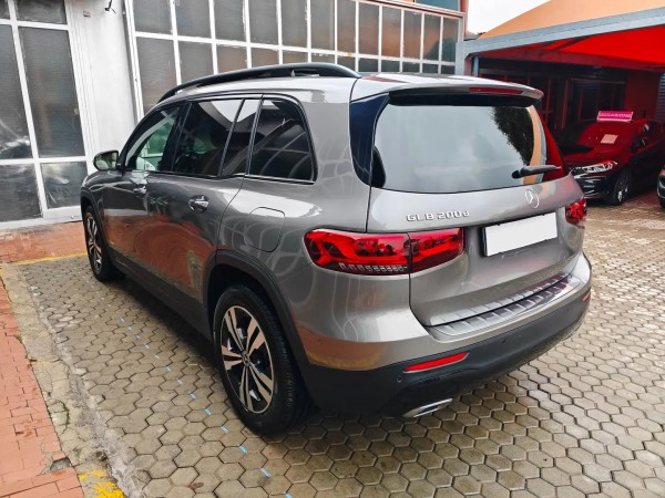 Mercedes-Benz GLB-Class