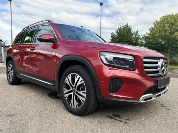 Mercedes-Benz GLB-Class