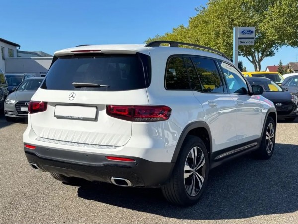 Mercedes-Benz GLB-Class