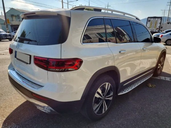 Mercedes-Benz GLB-Class