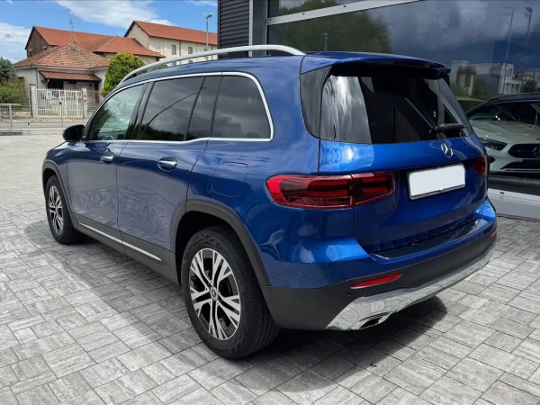 Mercedes-Benz GLB-Class