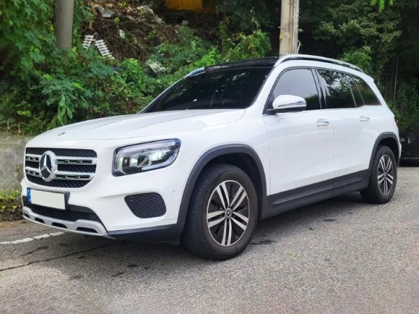 Mercedes-Benz GLB-Class