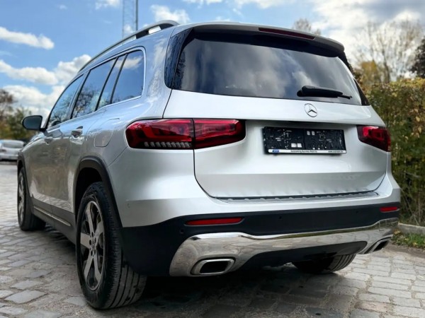 Mercedes-Benz GLB-Class