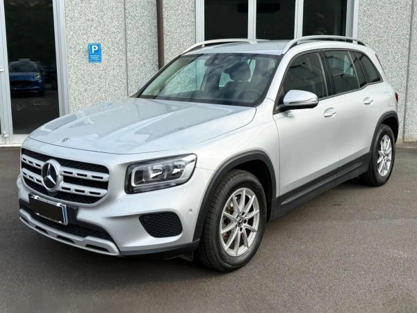 Mercedes-Benz GLB-Class