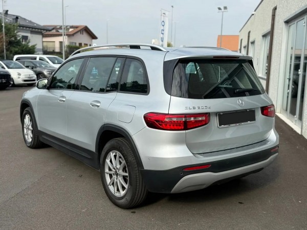 Mercedes-Benz GLB-Class