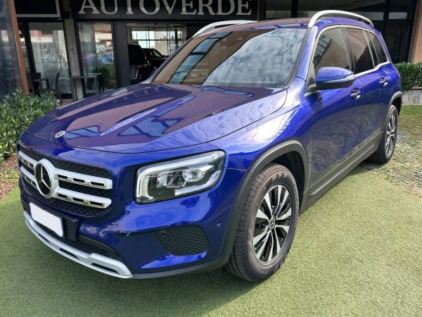 Mercedes-Benz GLB-Class