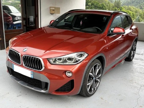 BMW X2