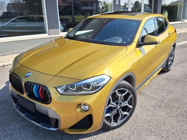 BMW X2