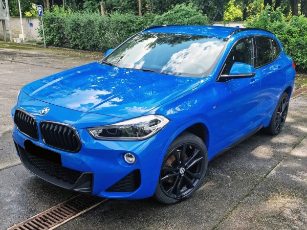 BMW X2