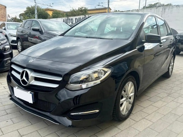Mercedes-Benz B-Class