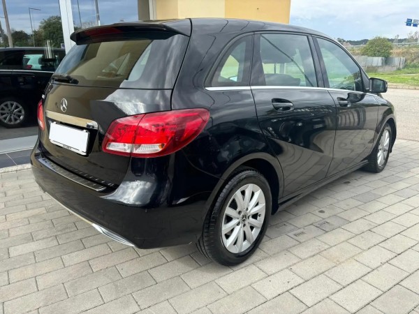 Mercedes-Benz B-Class