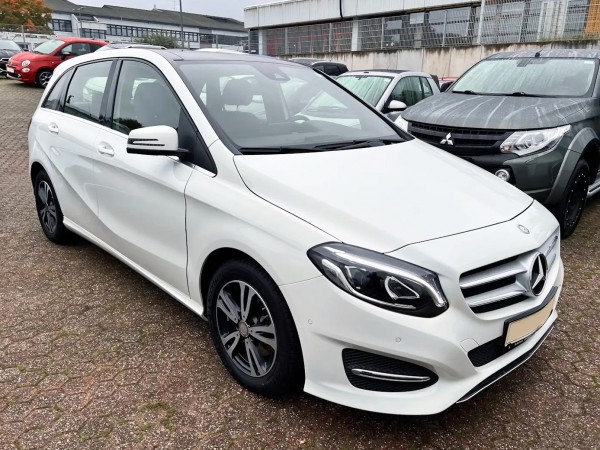 Mercedes-Benz B-Class