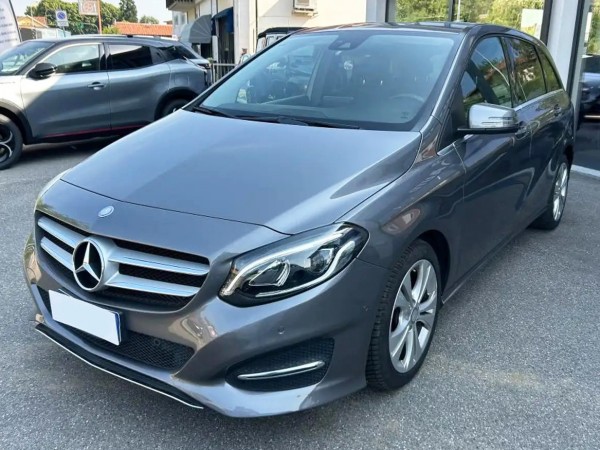 Mercedes-Benz B-Class
