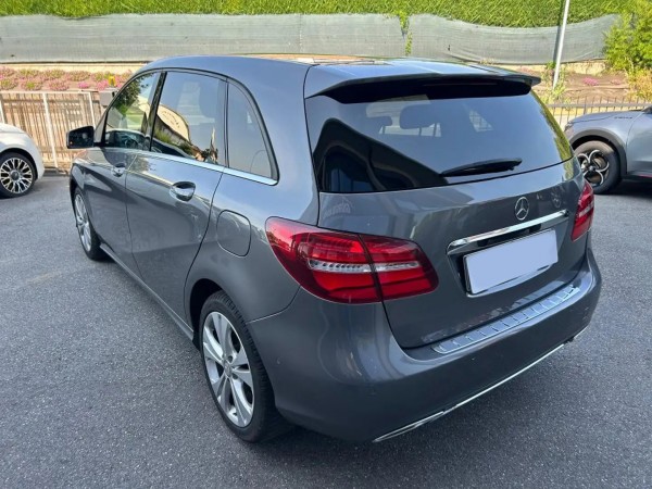 Mercedes-Benz B-Class