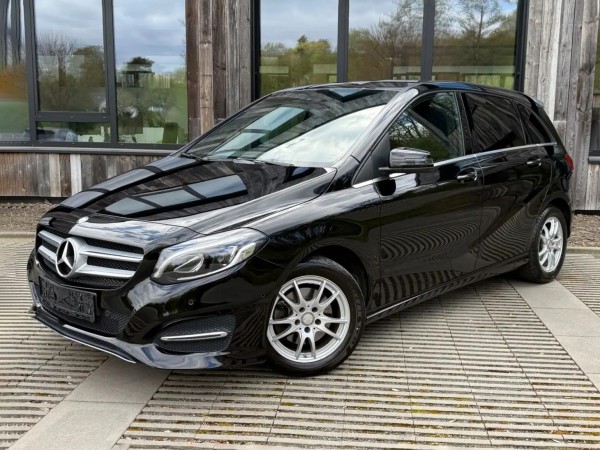 Mercedes-Benz B-Class