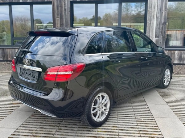 Mercedes-Benz B-Class