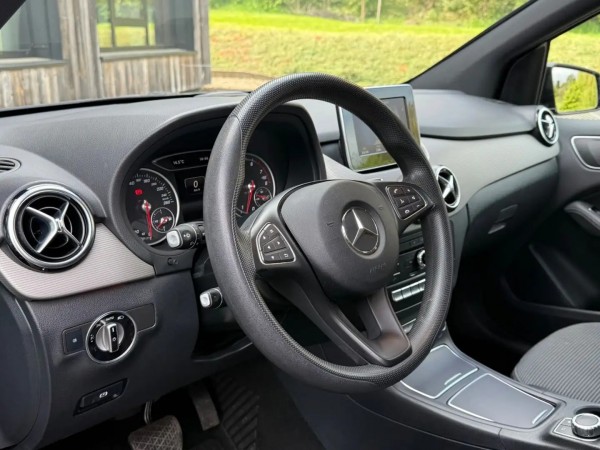 Mercedes-Benz B-Class