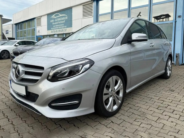 Mercedes-Benz B-Class