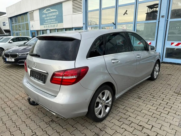 Mercedes-Benz B-Class