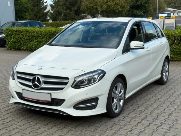 Mercedes-Benz B-Class