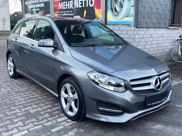 Mercedes-Benz B-Class