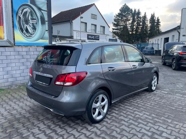 Mercedes-Benz B-Class