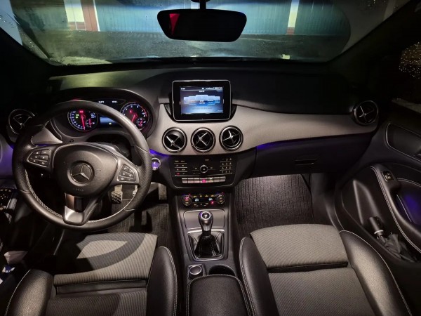 Mercedes-Benz B-Class