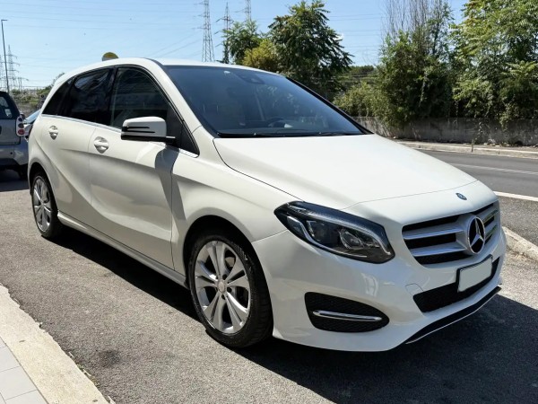 Mercedes-Benz B-Class