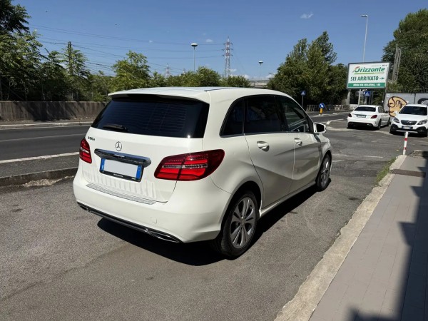 Mercedes-Benz B-Class