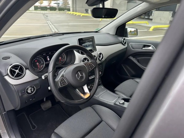 Mercedes-Benz B-Class