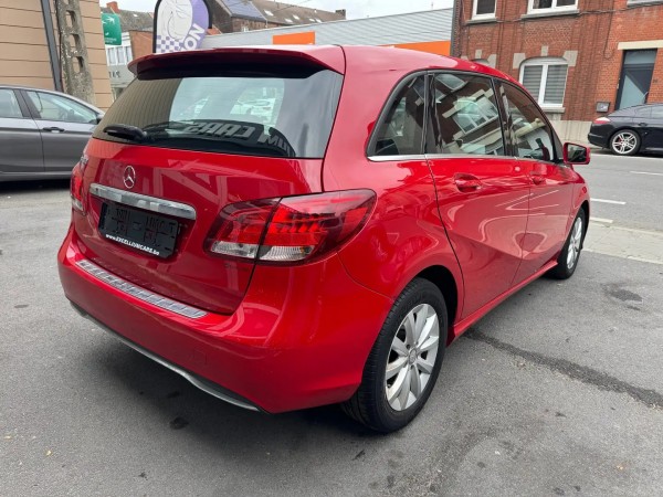 Mercedes-Benz B-Class