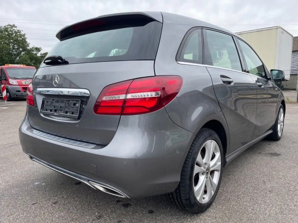 Mercedes-Benz B-Class