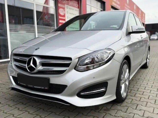 Mercedes-Benz B-Class