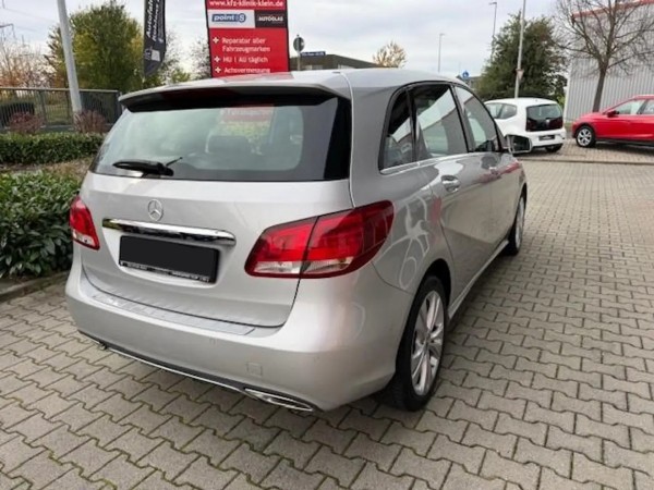 Mercedes-Benz B-Class