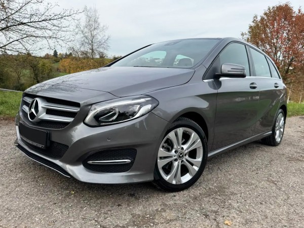 Mercedes-Benz B-Class