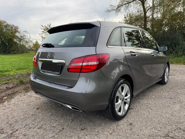 Mercedes-Benz B-Class