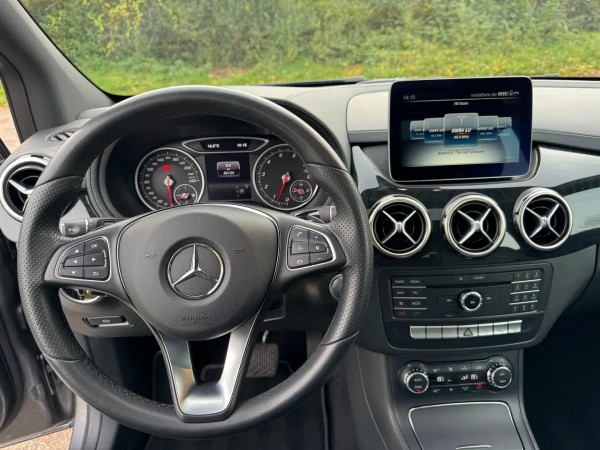 Mercedes-Benz B-Class