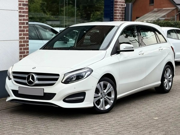 Mercedes-Benz B-Class