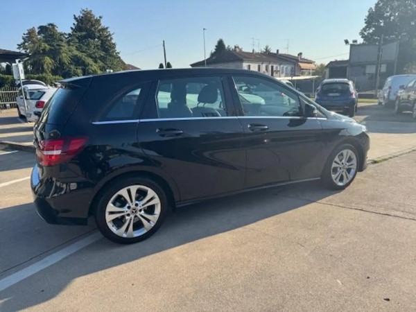 Mercedes-Benz B-Class
