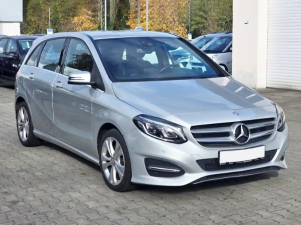 Mercedes-Benz B-Class