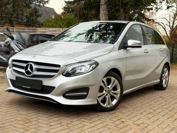 Mercedes-Benz B-Class