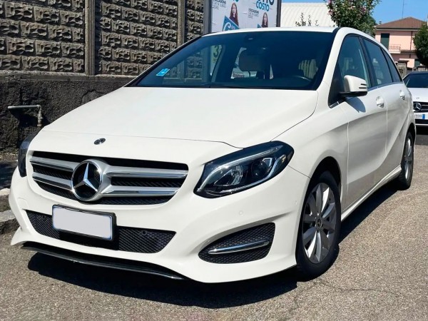Mercedes-Benz B-Class