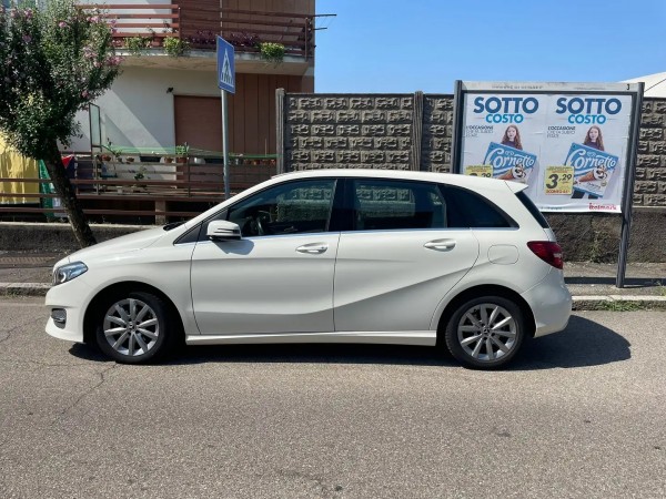 Mercedes-Benz B-Class
