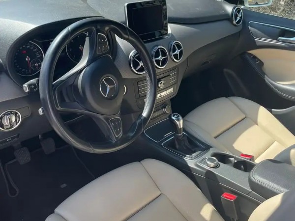 Mercedes-Benz B-Class