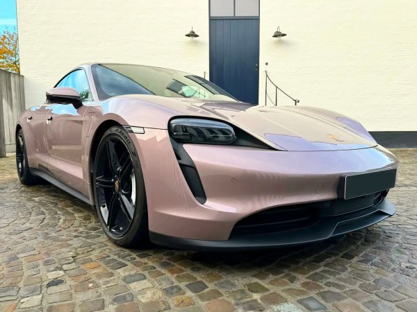 Porsche Taycan