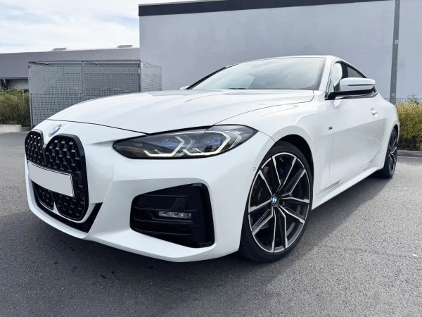BMW 4-Series