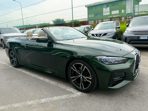 BMW 4-Series