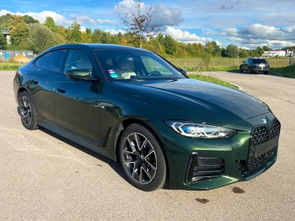 BMW 4-Series