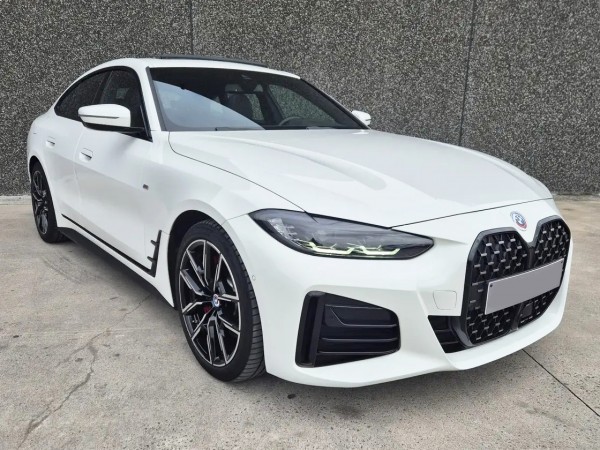 BMW 4-Series